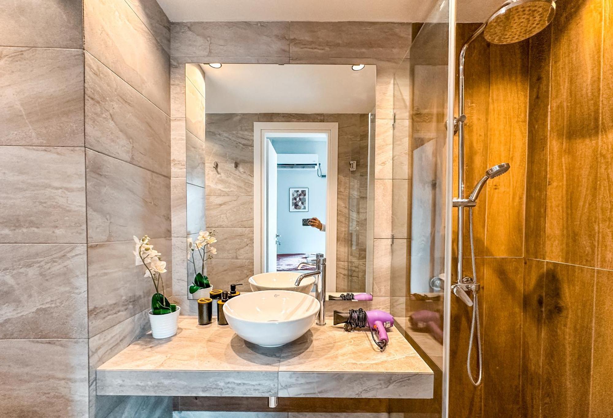 Walk To Markets From A Cozy Studio By Cielo Homes Athene Buitenkant foto